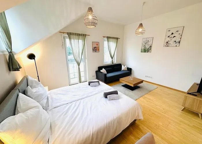 Διαμέρισμα 1 Min To Metro I Balcony I 20 Min To Inner Βιέννη