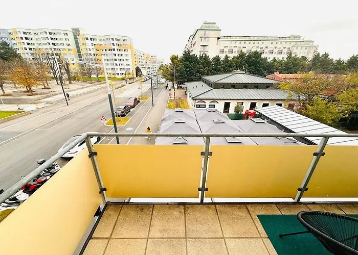 Διαμέρισμα 1 Min To Metro I Balcony I 20 Min To Inner *