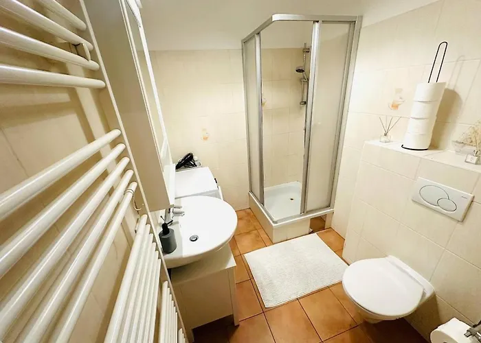 Διαμέρισμα 1 Min To Metro I Balcony I 20 Min To Inner Βιέννη