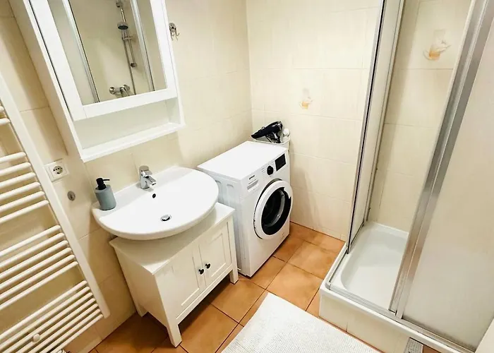 Διαμέρισμα 1 Min To Metro I Balcony I 20 Min To Inner *