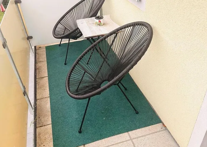 Διαμέρισμα 1 Min To Metro I Balcony I 20 Min To Inner Βιέννη